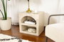 Hanah Home Lorin - Traverten Marble